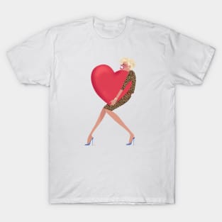 Big Heart T-Shirt